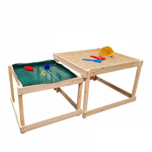 Sand und wasserspieltisch - und,