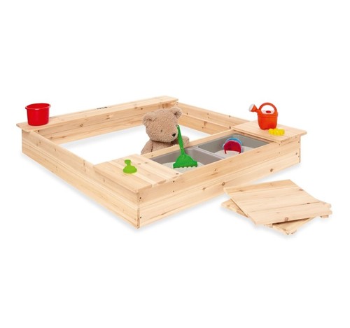 Pinolino holz sandkasten - pinolino, holz-sandkasten