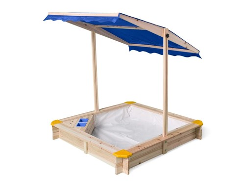 Lupilu holzsandkasten mit - lupilu®,