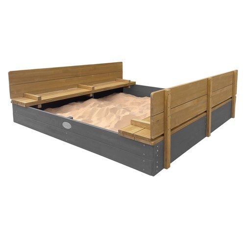 Axi sandkasten ella xxl aus - sandkasten,