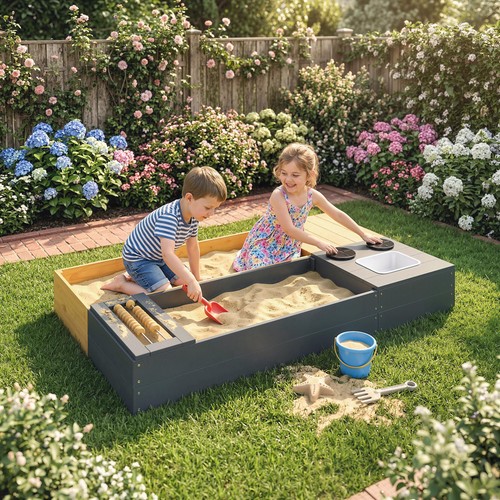 Aiyaplay sandkasten teilig - aiyaplay,