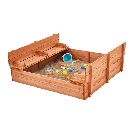 Sandkasten holz - sandkasten,