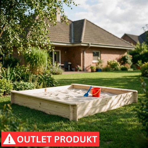 Sandkasten kiefer megalino - sandkasten,