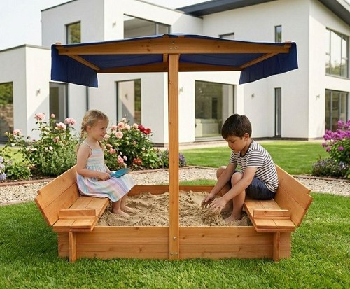 Sandkasten ligni - sandkasten,