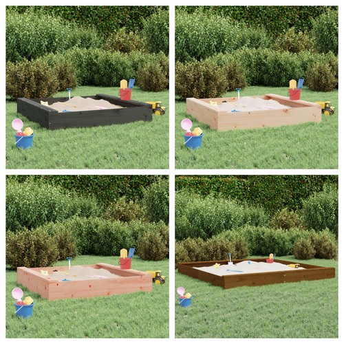 Sandkasten mit sitzen - sandkasten,