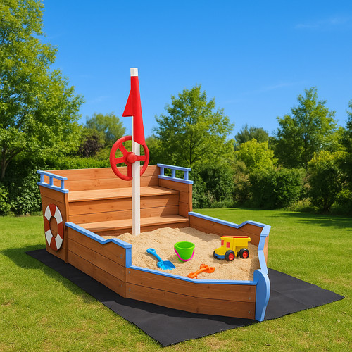 Sandkasten buddy - sandkasten,