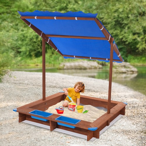 Kindersandkasten