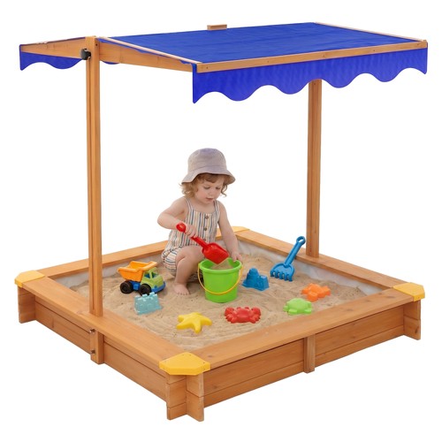Sandkasten mit dach - sandkasten,