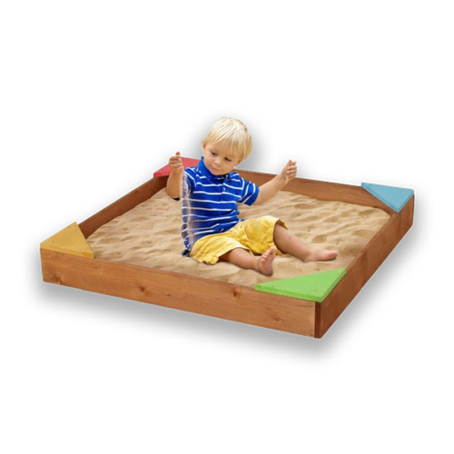 Beluga sandkasten sandbox - beluga,